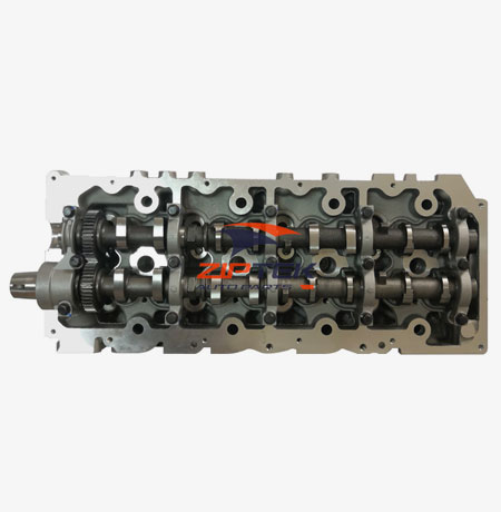 Nissan Oting Higer H5C Dfac Ruiqi Pickup Diesel Engine Parts 2.5L ZD25 DK4 DK4A Cylinder Head Assembly