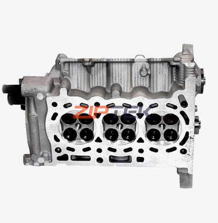 BYD F0 F3 Engine Parts 1.0L BYD371 Cylinder Head Assy