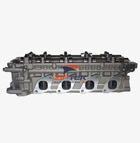 Nissan Silvia Altima Palatin KA24DE Engine Parts KA24 Cylinder Head Assembly