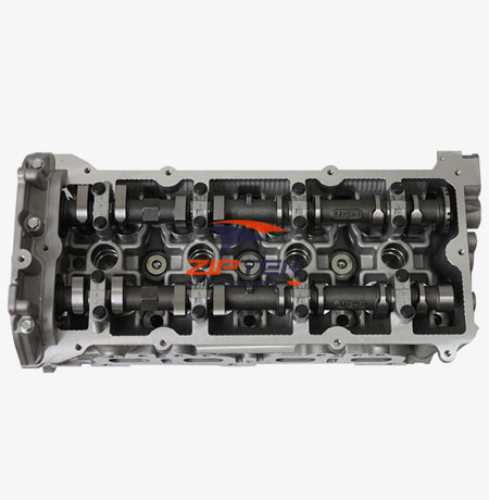 2.5L QR25 Complete Cylinder Head Assy For Nissan Teana X-Trail Altima Primera Bluebird