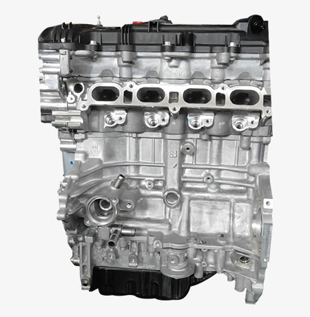 Hyundai i40 Elantra Kia Soul Forte 2.0L GDI G4NC Engine Assembly
