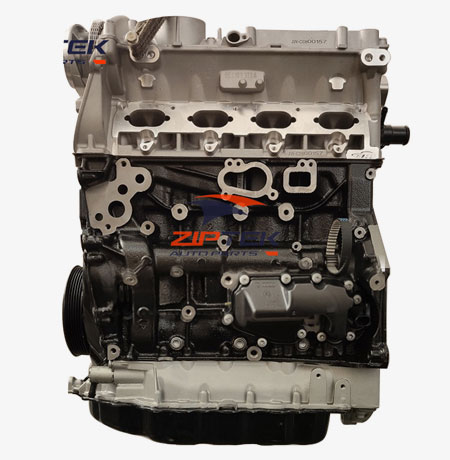 Gen3 EA888 2.0 TFSI Long Block CYNA CYPA Engine For Audi A7 A8 A4L A6L-C7 Q5 VW Phideon