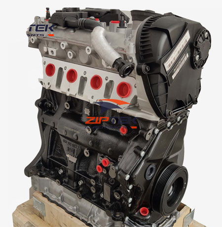 Gen 3 EA888 2.0T CXCA Engine For VW Teramont CC Tayron Tiguan Magotan Passat Skoda Superb