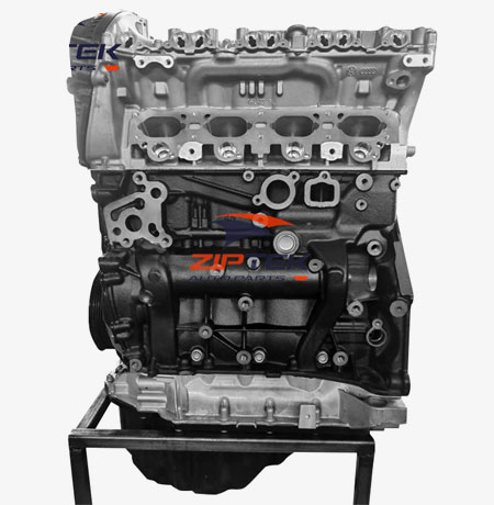 Gen2 EA888 Engine 2.0T CCZA CCZB CCZC CCZD Engine For VW Tiguan Sharan CC Golf GTI Audi Q3 Skoda Octavia Superb