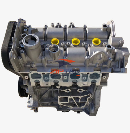 1.4L CKA EA211 Engine For VW Santana Jetta Lavida Skoda Rapid Spaceback