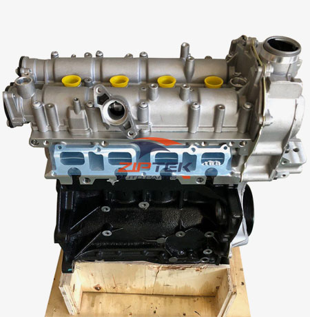 1.4TSI CFB EA111 Engine For Volkswagen Touran Sagitar Magotan Golf VW ...