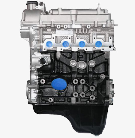 1.2L N12A Engine Assembly For SGMW Wuling HongGuang-S RongGuang-V Sunshine-V