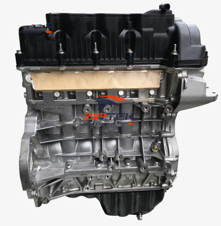 84KW 1.5L JL478 JL478QCC Engine Assembly For Chana Changan Alsvin V5