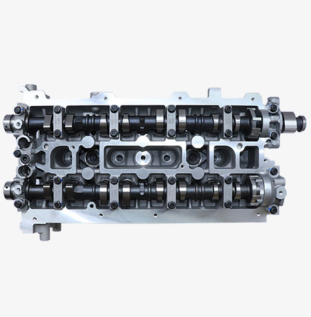 Auto Parts 240PS CAF488WQ0 Cylinder Head Assy For Ford Mondeo 2.0 GTDI240
