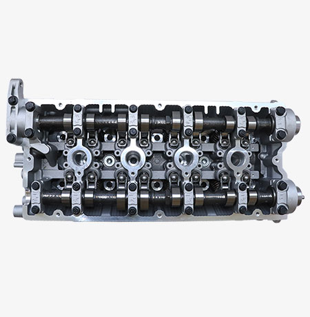 1.8L 4G93 Engine Cylinder Head Assembly For Mitsubishi Hafei JAC