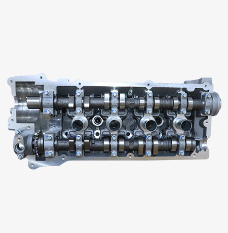 1.6L Hydraulic VVT G4ED Cylinder Head Assembly For Hyundai Accent Elantra Coupe Getz Matrix Kia Rio Cerato
