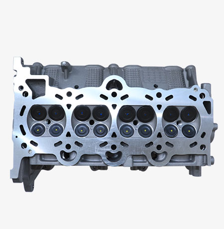 1.4L Engine G4FA Complete Cylinder Head For Hyundai Accent i30 i20 Solaris Kia Rio Ceed