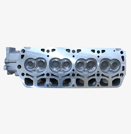2.0L V19 Complete Cylinder Head For Brilliance Jinbei Haise Granse