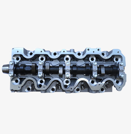 2.2L ZD22TE Engine Cylinder Head Assembly For Dongfeng Nissan Ruiqi