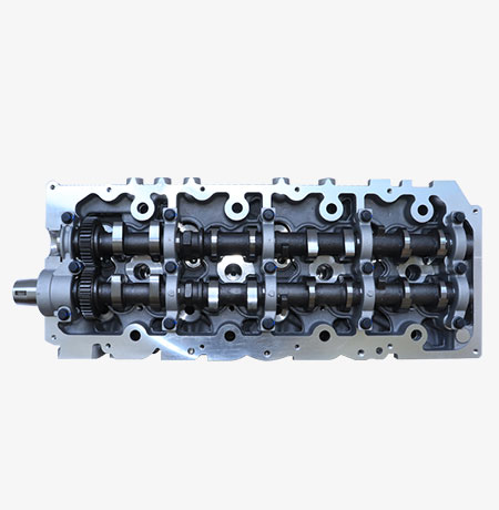 2.5L ZD25 DK4 DK4A Cylinder Head Assembly For Nissan Oting Higer H5C Dfac Ruiqi Pickup