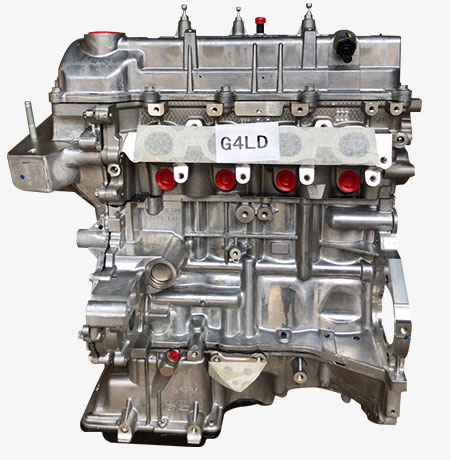 1.4T G4LD Engine For Hyundai i30 Elantra Veloster Kia Ceed Cerato