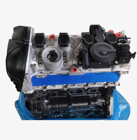 Gen2 EA888 2.0L CGM Engine For VW Sagitar Tuguan Golf Magotan Passat CC Skoda Superb Octavia