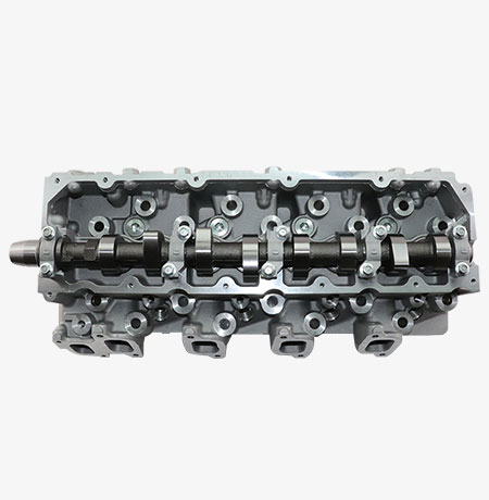 3.0L Engine Parts 1KZT Cylinder Head Assembly For Toyota 4Runner Hilux Land Cruiser Prado