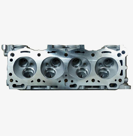 2.3L 4ZD1 Engine Cylinder Head For iSUZU Trooper Rodeo Amigo Wizard MU