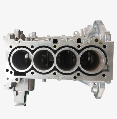 1.4L G4LC Engine Cylinder Block For Hyundai Elantra I30 Accent Solaris Kia Cerato Rio