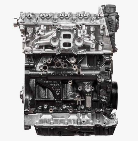 2.0T EA888 Gen3 CNCD Engine For Audi A4 B8 Avant Audi Q5