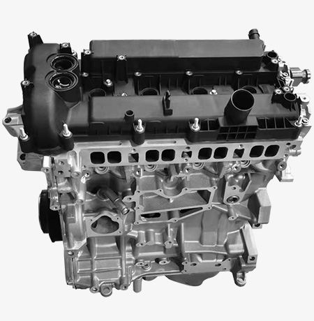 EcoBoost 2.0T Engine For Ford Focus St Taurus Escape Bronco