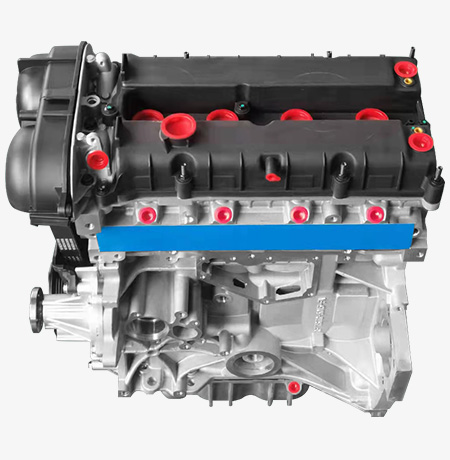 1.5L CAF479Q0 CAF479Q1 Engine For Ford Fiesta Ecosport Escort
