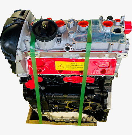 1.8T EA888 CCUA Engine For Audi A4L 4G2-C7