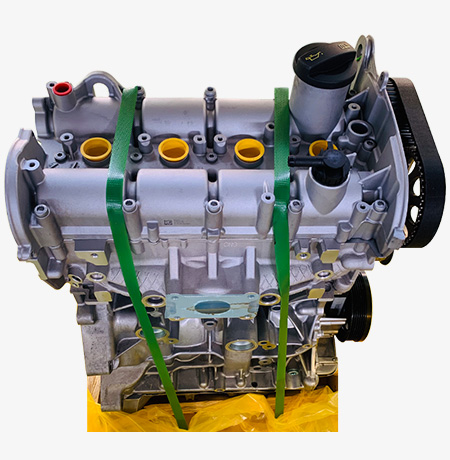 1.4L EA211 CKAA Engine For VW Santana Jetta Lavida Skoda Rapid