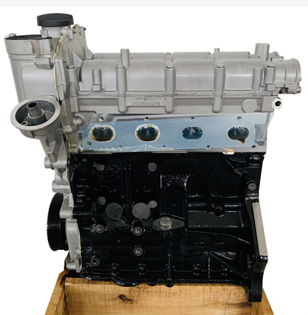 1.4L CLPA Engine For VW Vivo Polo Cross Vento Skoda Fabia