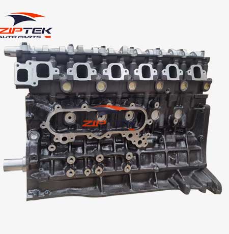 Toyota Land Cruiser Coaster 2 Motor Diesel 1HZ Engine