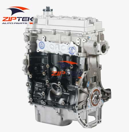 Jinbei N5 Mini Truck Faw V80 Del Motor 1.5L 4A15L Engine