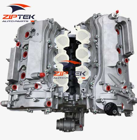 Toyota Crown Reiz Del Motor 5GR-FE 2.5L 5GR Engine Assembly