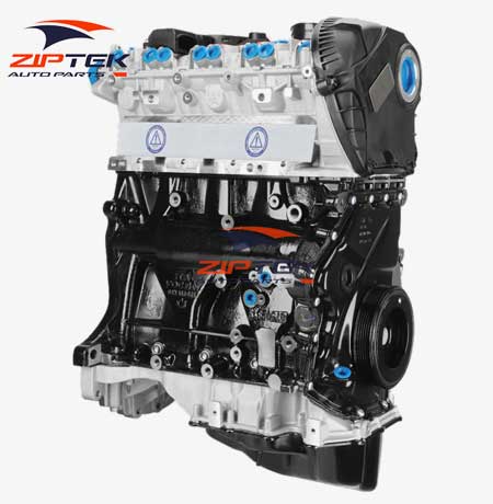 Audi A6 Q5 A4 2.0T EA888 Motor CDZA Engine