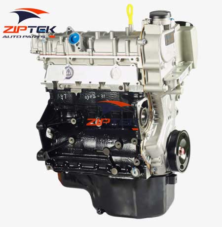 VW Golf Mk6 Jetta V Passat EA111 1.4TSI Del Motor CFBA Engine