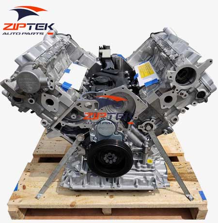 Audi A6 C7 2.8L CNY CHV Engine