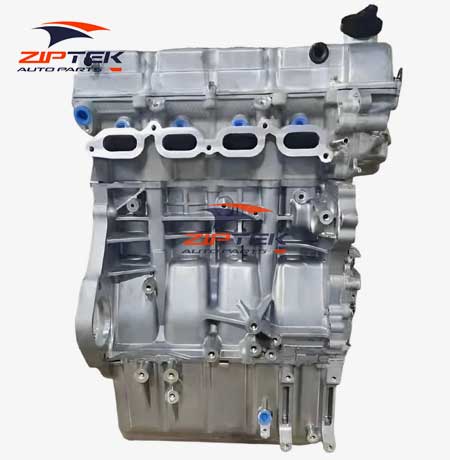 Changan V5 F30 M50 Del Motor 1.5L DAM15R Engine