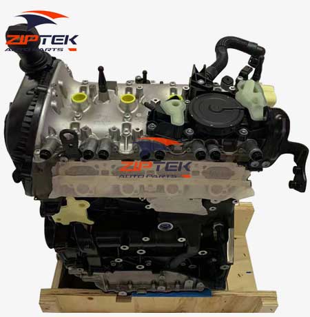 VW Teramont CC Magotan Audi A3 2.0T Motor DBF Engine
