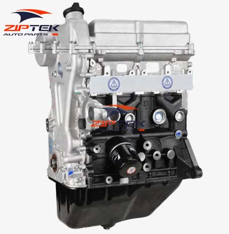 DFSK Chana Nanjun Tking Mini Trucks Del Motor 1.2L DK12C Engine