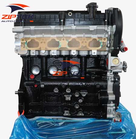 JAC Refine S5 2.0T HFC4GA3-B HFC4GA3-C Engine