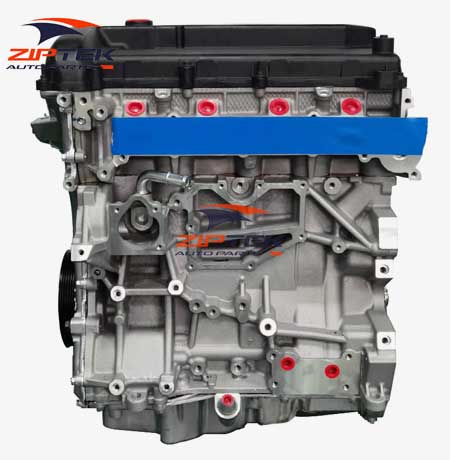 Mazda 5 Premacy MX-5 2.0L Del Motor LFF7 Engine