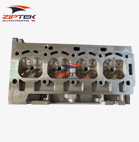 Volkswagen Polo Vivo Cross 1.6L EA111 CLSA CLRA Complete Cylinder Head