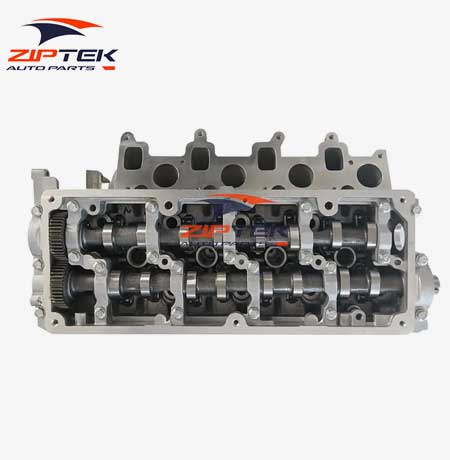 VW Scirocco Tiguan Amarok Golf Passat 2.0TDI CFFA CFHC Cylinder Head Assy