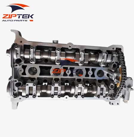 VW Golf Beetle Passat Audi A4 1.8T AWM AUG Engine Cylinder Head Assembly
