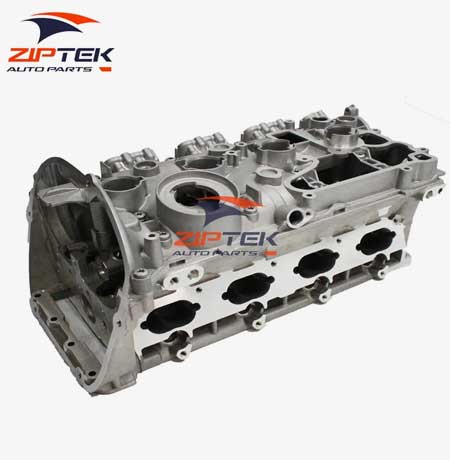 VW Bora Eos Golf Jetta Passat 2.0 AXW Cylinder Head Assy