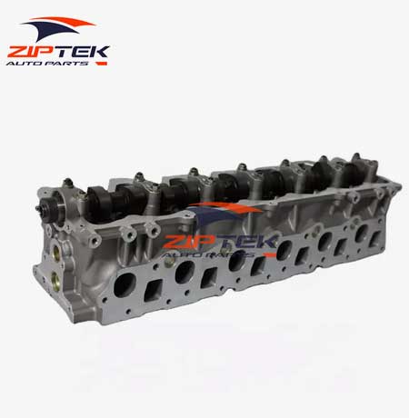 Nissan Patrol 2.8D RD28 Cylinder Head Assembly 