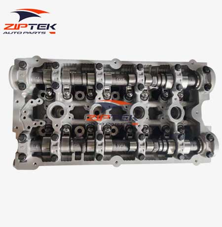 Kia Optima Sorento Hyundai Sonata 2.4 CVVT G4JS Engine Cylinder Head Assembly