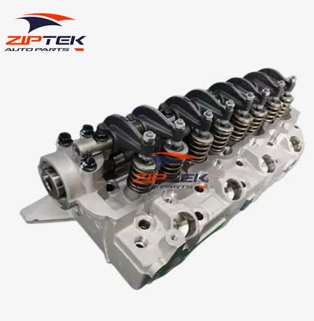 Hyundai H1 H100 Galloper 2.5TD D4BA Cylinder Head Assy