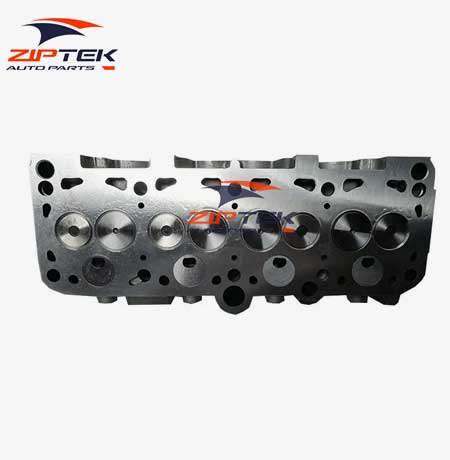 VW Caddy Transporter Polo 1.9TD ABL Complete Cylinder Head