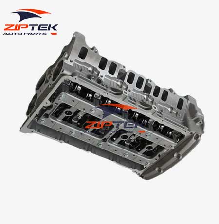 Ford Transit 2.4TDCI H9FA Cylinder Head Assembly
